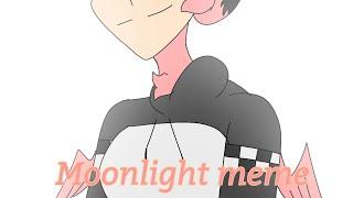 Moonlight meme slendytubbies/gift for Toko Ari/ ft. Iruu and Alice ( 50+ subs special )