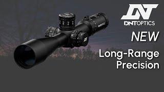 Introducing The ONE 7-35x56 FFP from DNT Optics