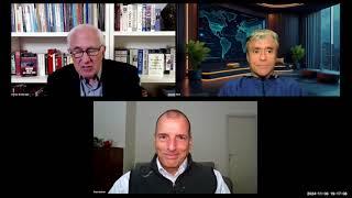 BANKS VERSUS THE PEOPLE AS WESTERN EMPIRE CRUMBLES! WITH ALEX KRAINER & HARVEY SCHLANGER