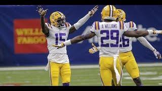 2017 LSU DB's || "We The Ones" ||