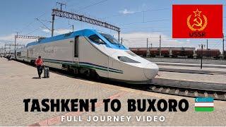 BUSINESS CLASS TRAIN TO BUXORO - UZBEKISTAN   #afrosiyob #buxoro