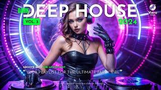 Dark Deep House Vol 3 | 2024 | MUSIC AI GERNERATED | MIXED by : Vera Music