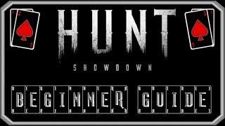 Hunt Showdown: 5 Rules For Beginners