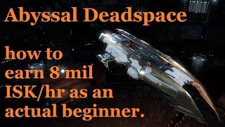 The cheapest, most accessible ship to fly in Abyssal Deadspace | EVE Online (Amarr)