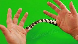 How to Make Chinese Origami Finger Trap