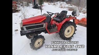 Yanmar F165 4WD