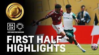 Palmeiras & Al Ahly 1st Half BATTLE | FIFA Club World Cup Highlights