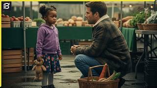 “Mister… would you be my dad?”The Words of a Little Black Girl That Melted a Grown Man’s Heart