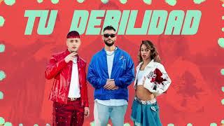 TINI x BM x BIG ONE Type Beat "Tu Debiliad" | CUMBIA Type Beat