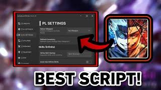 Jujutsu Infinite Script | Fast Kill Aura, Infinite Skills, Instant Kill All  & More! | PASTEBIN