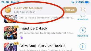 How To Get Panda HelperVIP For Free (Requires A Jailbreak)