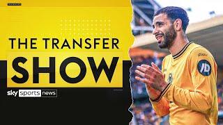 Rayan Ait-Nouri has signed for Man City from Wolves | The Transfer Show LIVE