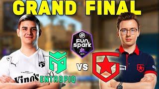 GRAND FINAL!!! || GAMBIT VS ENTROPIQ || HIGHLIGHTS || Funspark ULTI 2021 Finals