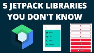 5 Android Jetpack Compose Libraries You Don't Know About