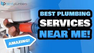 Best Plumbers | Plumbing Specialists Near Me | Plumbing Experts