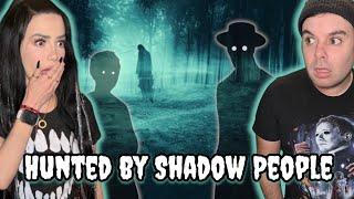 VERY CREEPY Thompson Creek Trail HAUNTED BY SHADOW PEOPLE