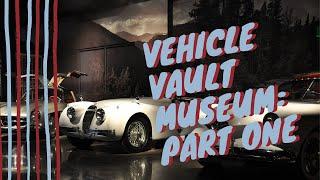 Walk-through of Vehicle Vault, Colorado's premier auto museum