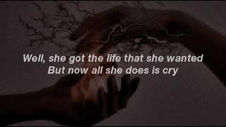 The tradition - Halsey (lyric)