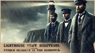 What Happened To The FLANNAN ISLE LIGHTHOUSE Keepers?