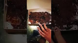 tripple chocolate pancake 