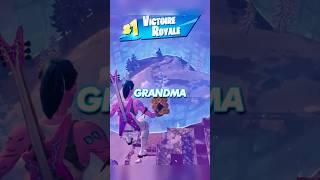 one in a billion fortnite clip...