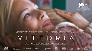 Vittoria (2024) Trailer with English subtitles