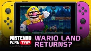 Is Wario Land Making a Comeback? | Nintendo Wiretap
