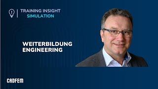 Weiterbildung für Simulation | Ansys & Engineering lernen bei der #1