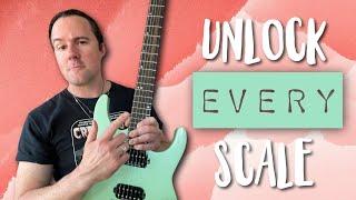 This is Why You Suck at Guitar: Learning Scales SUCKS!