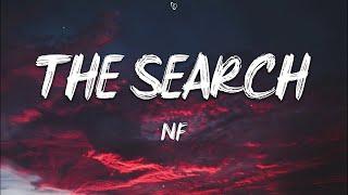 NF - The Search (Lyrics)