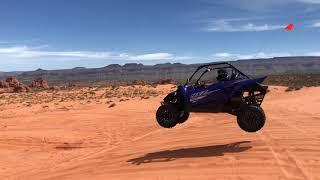 2019 Yamaha YXZ1000R SS SE - Jump