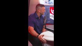 Tim Tebow says Coach Prime’s energy is 'contagious'  #shorts