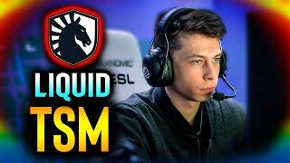 LIQUID vs TSM - ELIMINATION MATCH - DREAMLEAGUE S20 DOTA 2