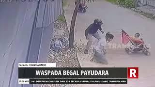 Waspada Begal Payudara | REDAKSI SIANG (14/08/20)