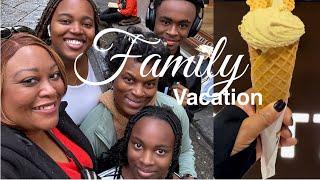 Week In My Life | Family Vacation | @TracyHasAPlan