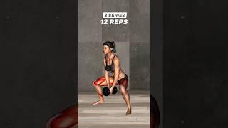 Glúteos y piernas en casa ‍ #fitness #fitgirl #legs #glutes