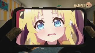 When they catch you watching loli anime