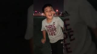 Kiki do you love me challenge in my feelings challenge funny Japanese kid