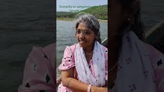 Sangameshwara temple visit,telangana#savita'scookbook#temple
