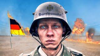 Warum der deutschen Bundeswehr die Soldaten ausgehen