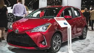 2018 Toyota Yaris Hatchback | ALL-NEW Toyota Yaris 2018 Unveil