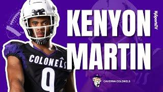 K-Mart Special: Kenyon Martin's 26-Point EXPLOSION for Caverna! 