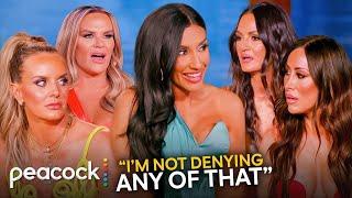 Monica Garcia Reveals Her Role Behind ‘Reality Von Tease’ | RHOSLC Reunion Pt 3 Uncensored Cut