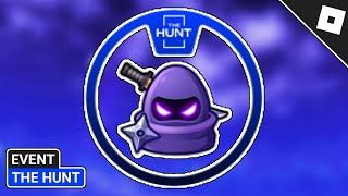 [EVENT] How to get THE HUNT: FIRST EDITION BADGE in PROJECT SMASH | Roblox