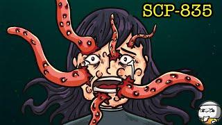 Human Tentacles SCP-835 Expunged Data Released (SCP Animation)