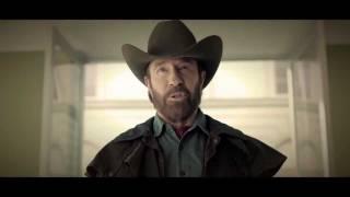 Chuck Norris - "ONCE" - WBK Bank Commercial - 2012 #1 | +EN subtitles