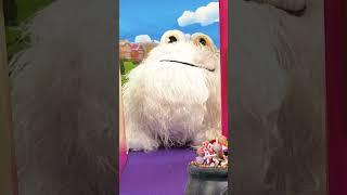 Gobblefrog's Knock Knock Joke | Morphle