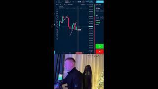 LIVE BINARY OPTIONS trading | Торговля БИНАРНЫМИ ОПЦИОНАМИ