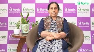 Robotic Surgery Success for High-Risk Patient | Dr. Sreedhara V, Fortis Bannerghatta