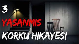 Yaşanmış Korku Hikayeleri - Bölüm 1